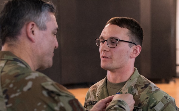 Wisconsin National Guard senior leadership team visits Iron Brigade in Djibouti