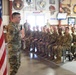 Wisconsin National Guard senior leadership team visits Iron Brigade in Djibouti