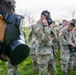 39th Strategic Signal Battalion Mask Confidence - CBRN Training