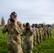 39th Strategic Signal Battalion Mask Confidence - CBRN Training