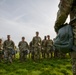 39th Strategic Signal Battalion Mask Confidence - CBRN Training