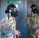 39th Strategic Signal Battalion Mask Confidence - CBRN Training