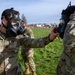 39th Strategic Signal Battalion Mask Confidence - CBRN Training