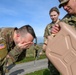 39th Strategic Signal Battalion Mask Confidence - CBRN Training