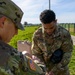 39th Strategic Signal Battalion Mask Confidence - CBRN Training