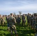 39th Strategic Signal Battalion Mask Confidence - CBRN Training