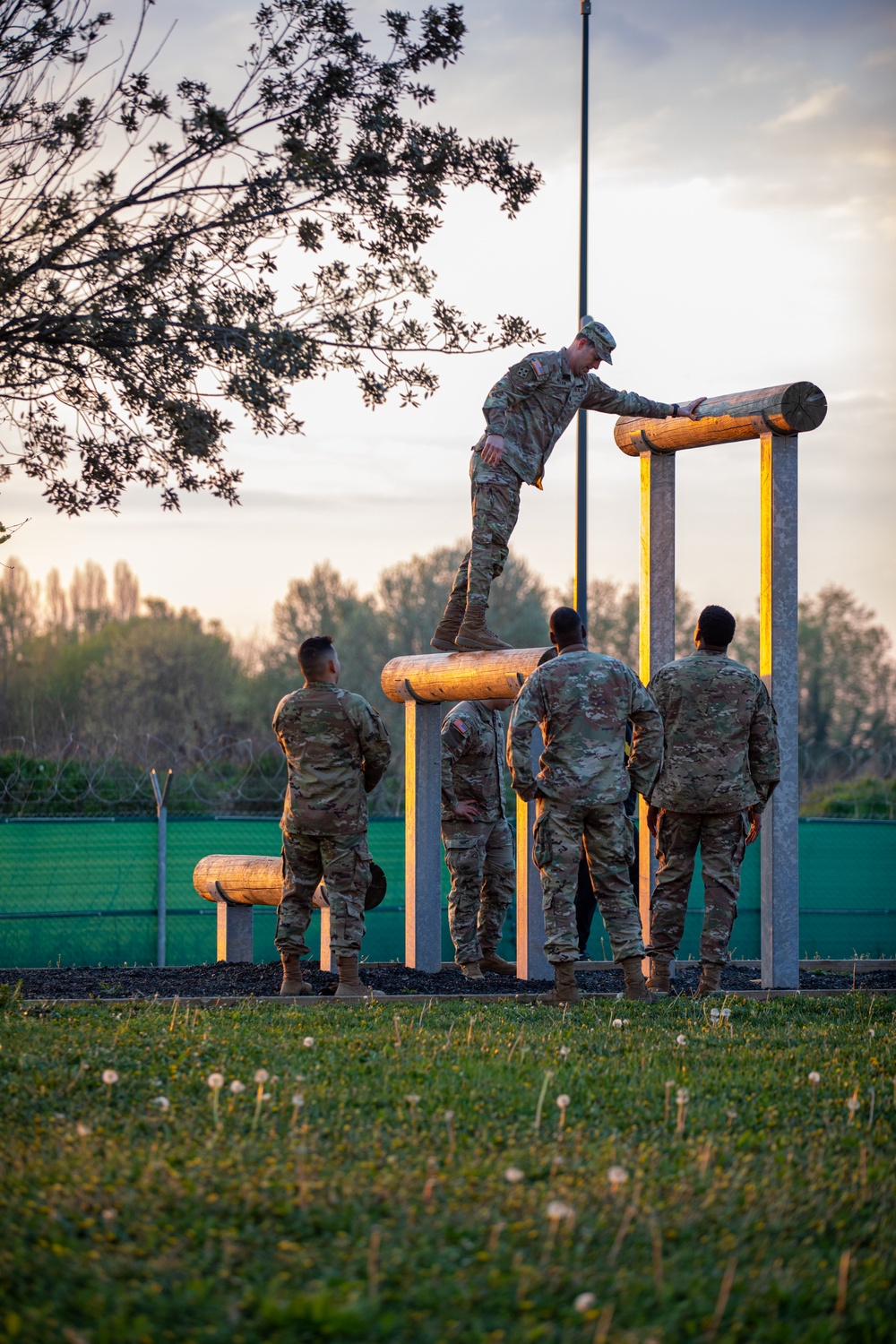 SETAF-AF Hosts Lion's Legacy Series Fitness Challenge