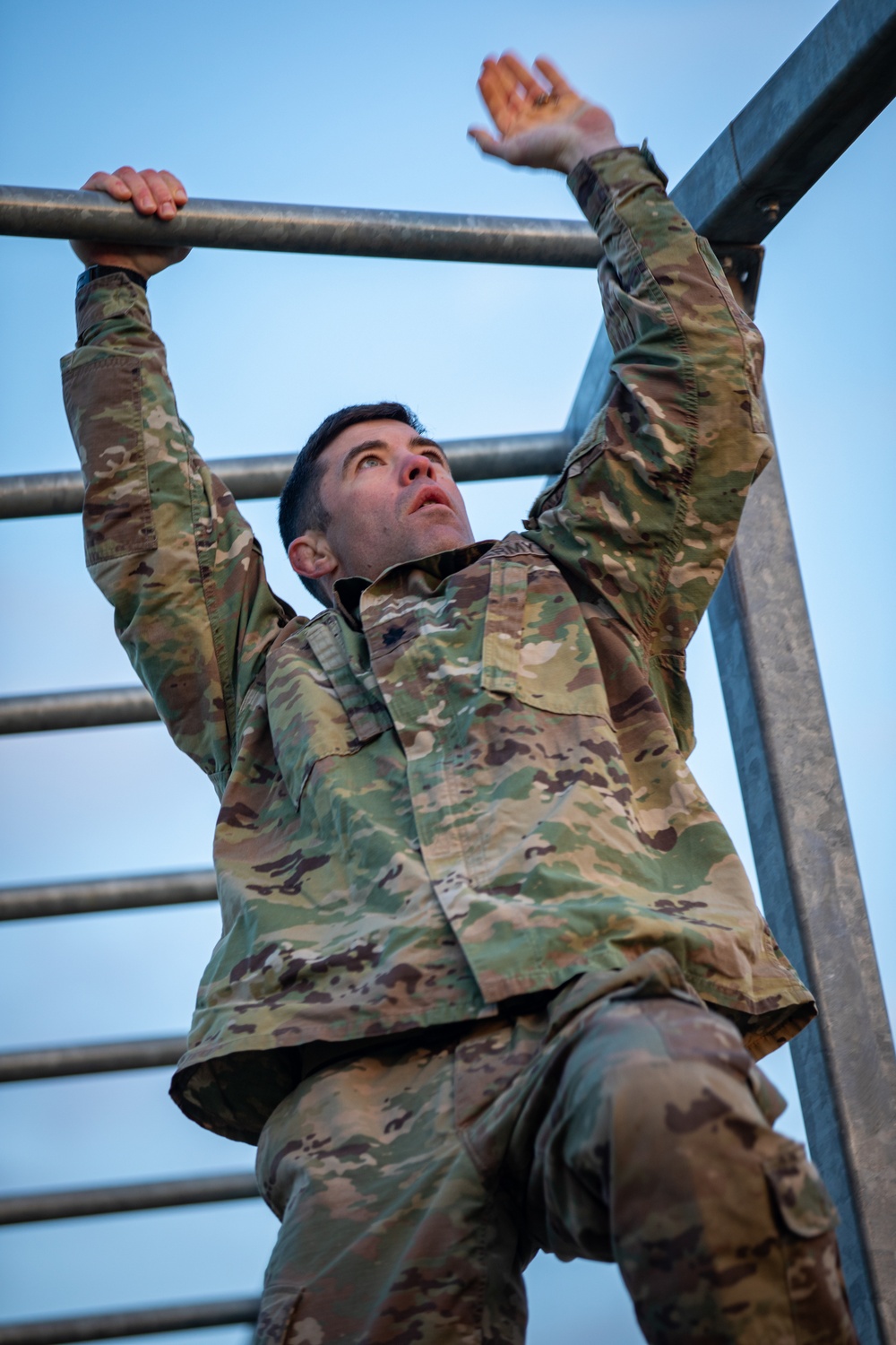 SETAF-AF Hosts Lion's Legacy Series Fitness Challenge