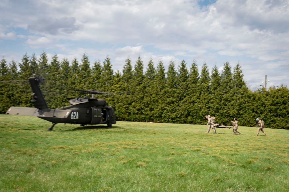 Army Medical Research Development in focus during Capability Days