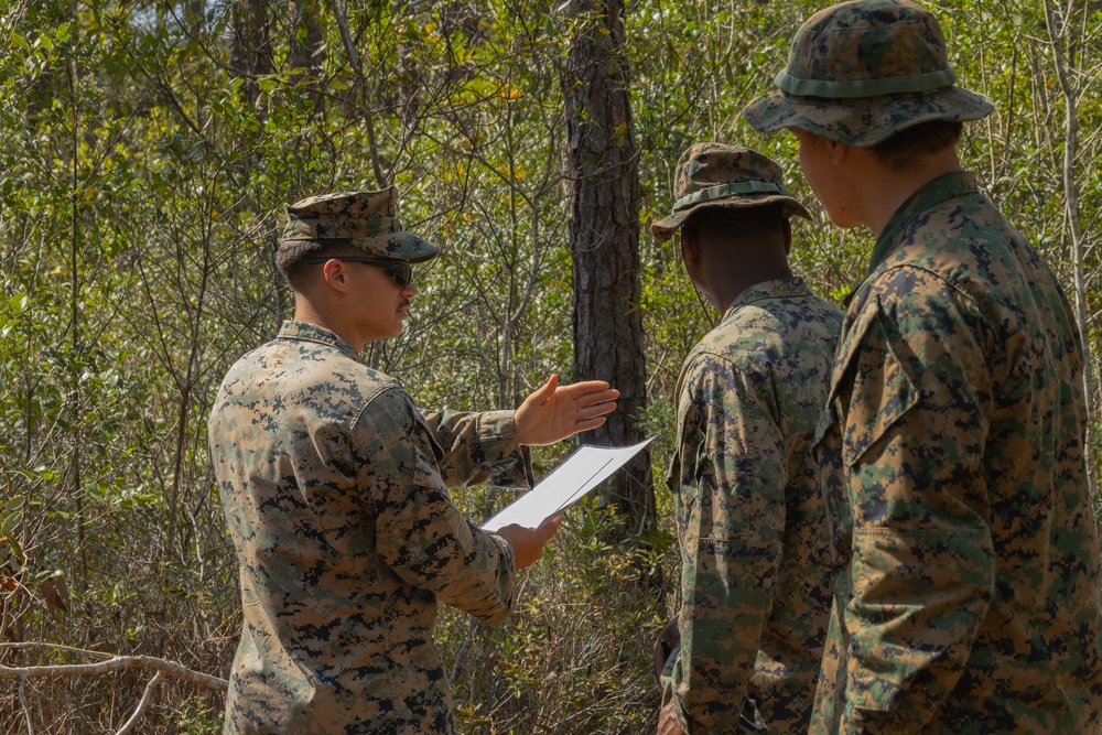 Light Tactical Family Crew Maneuver Course 23-2