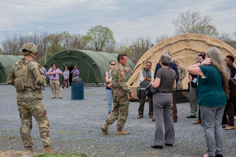 Army Medical Research Development in focus during Capability Days