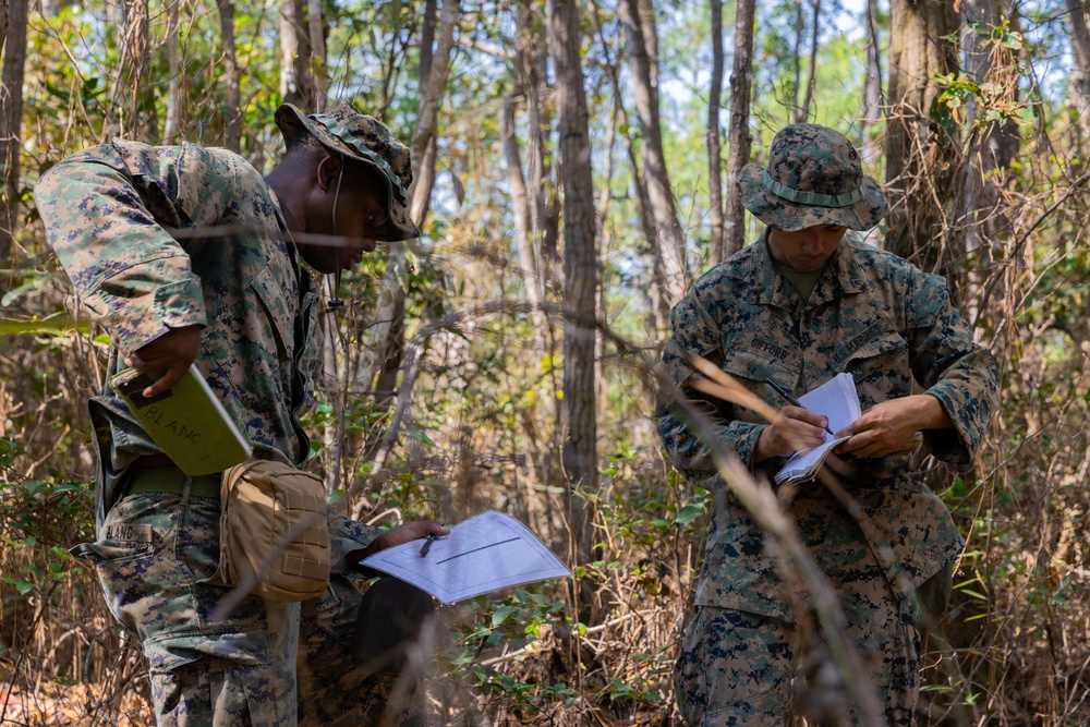 Light Tactical Family Crew Maneuver Course 23-2