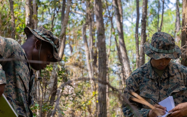 Light Tactical Family Crew Maneuver Course 23-2