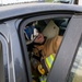 Orange Bull US-Dutch Firefighters Car Extraction Cross Training