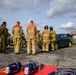 Orange Bull US-Dutch Firefighters Car Extraction Cross Training