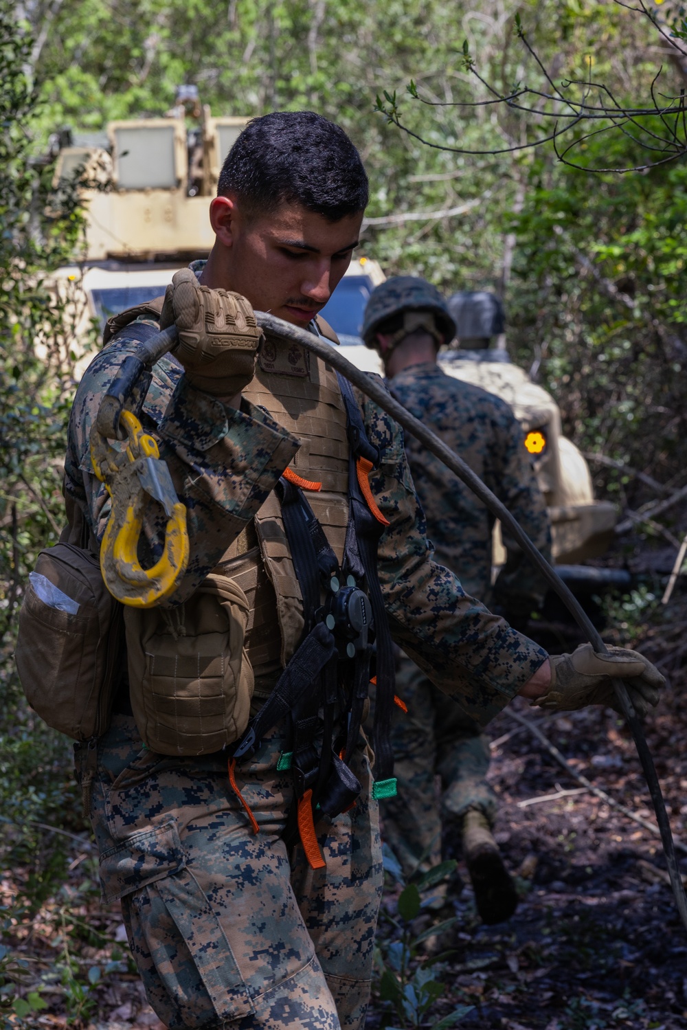 Light Tactical Family Crew Maneuver Course 23-2