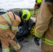 Orange Bull US-Dutch Firefighters Car Extraction Cross Training