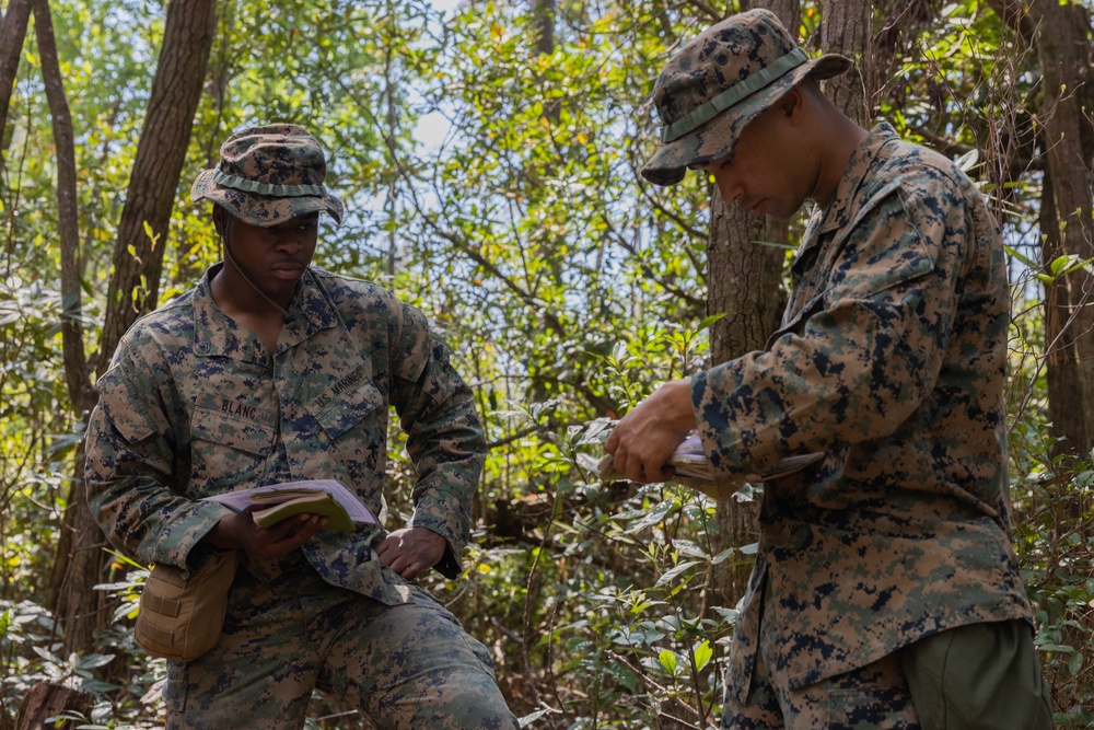 Light Tactical Family Crew Maneuver Course 23-2