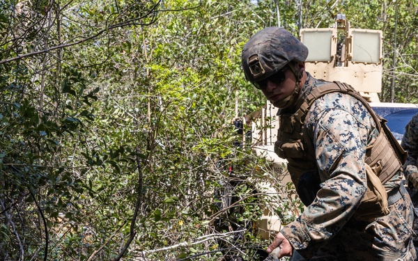 Light Tactical Family Crew Maneuver Course 23-2