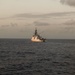 USCGC Stone conducts at sea transfers with USCGC James