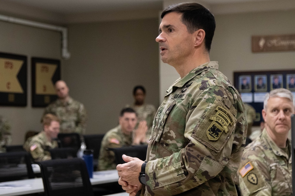 DVIDS Images USAID hosts Joint Humanitarian Operations Course at