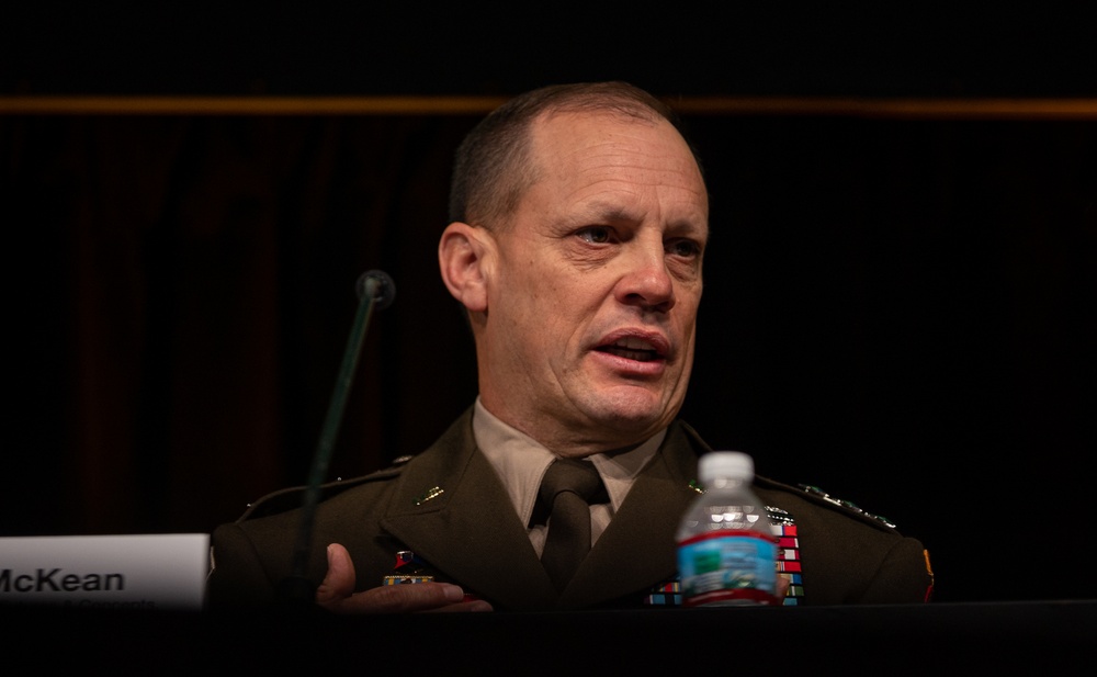 AUSA GFSE - Designing The Army of 2040