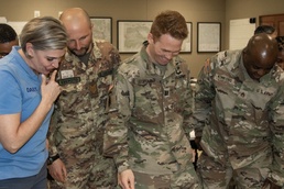 USAID hosts Joint Humanitarian Operations Course at SETAF-AF