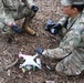 NJ ARNG 508th Military Police Company Site and Drone Exploitation Training, 7 April 2023.