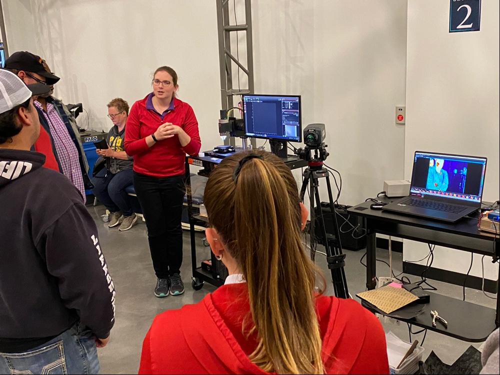 BAMC showcases achievements, innovations in biomechanics