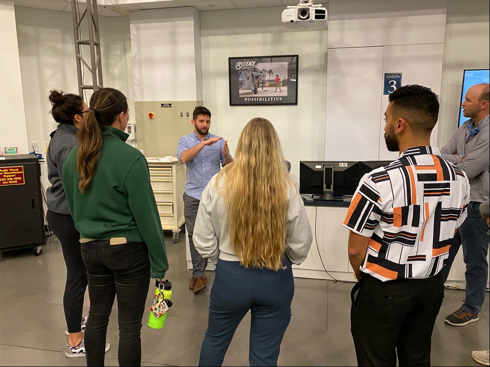 BAMC showcases achievements, innovations in biomechanics