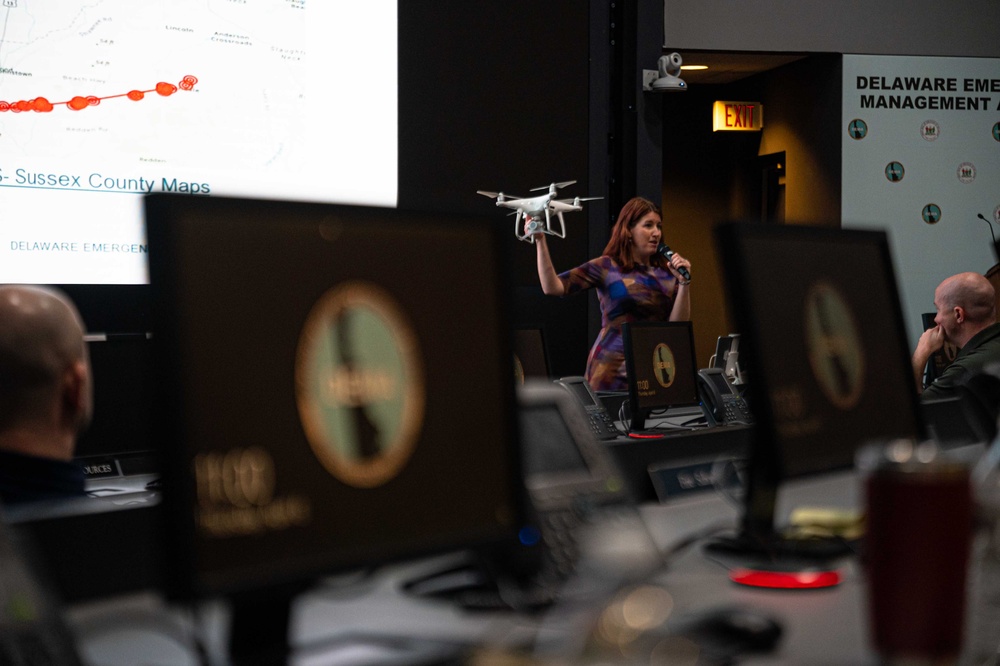 Total Force immersion event with DEMA improves relationships, processes