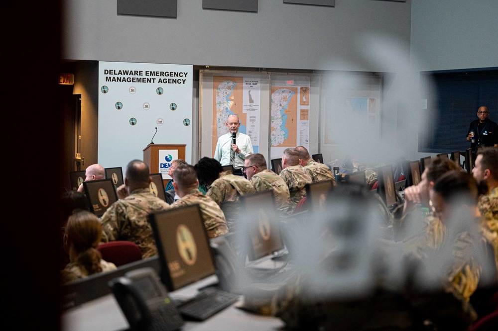 Total Force immersion event with DEMA improves relationships, processes