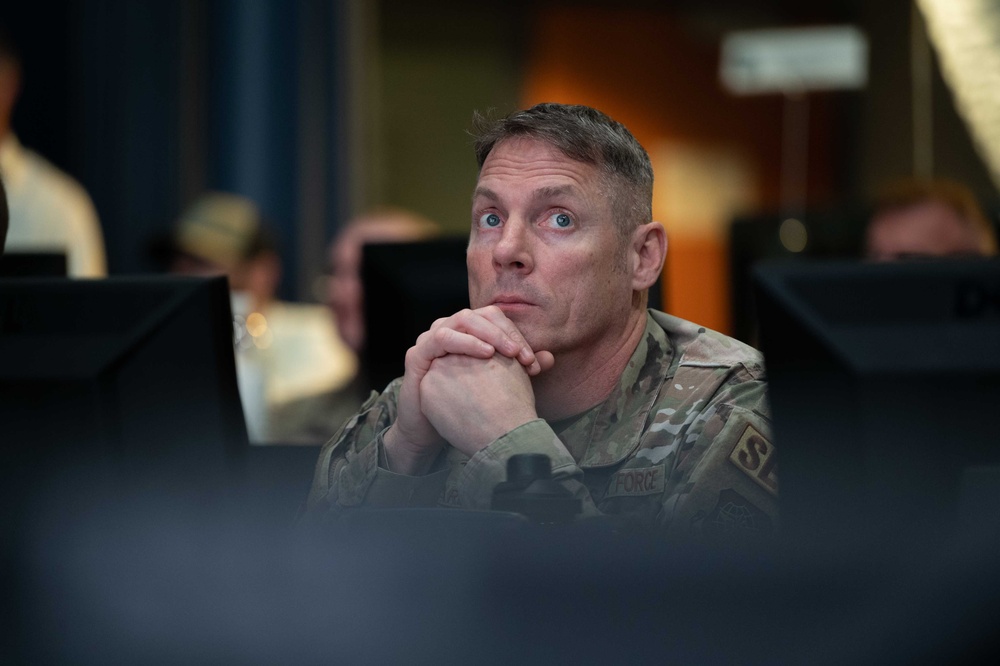 Total Force immersion event with DEMA improves relationships, processes
