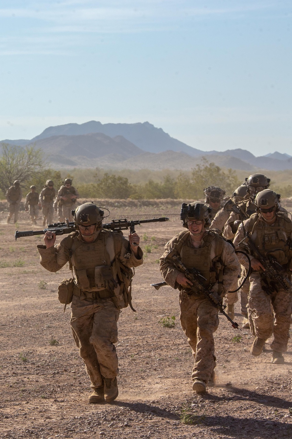 WTI 2-23: Marine Expeditionary Unit Exercise