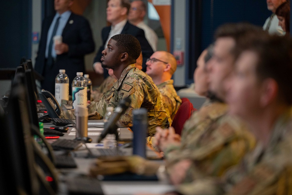 Total Force immersion event with DEMA improves relationships, processes