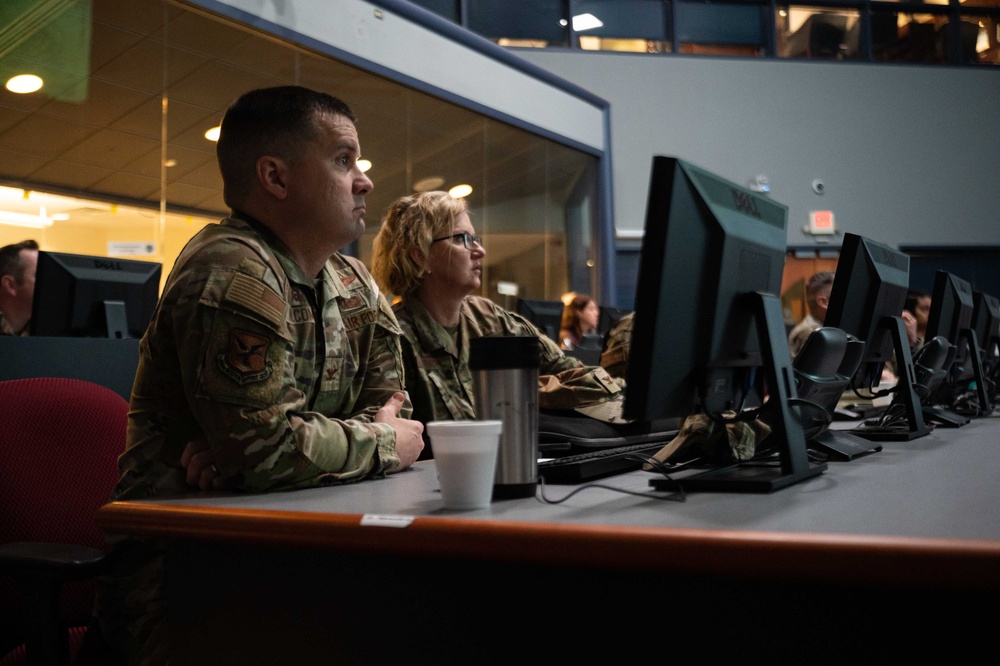 Total Force immersion event with DEMA improves relationships, processes