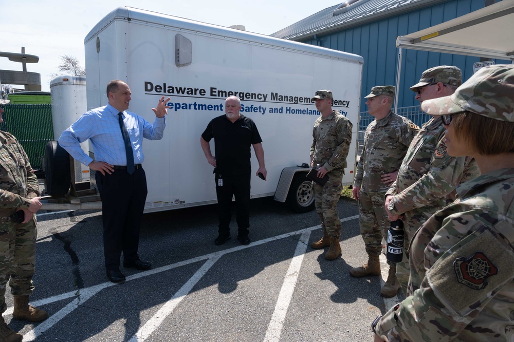 Total Force immersion event with DEMA improves relationships, processes