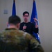 Ryan Holiday speaks at Joint Base Andrews
