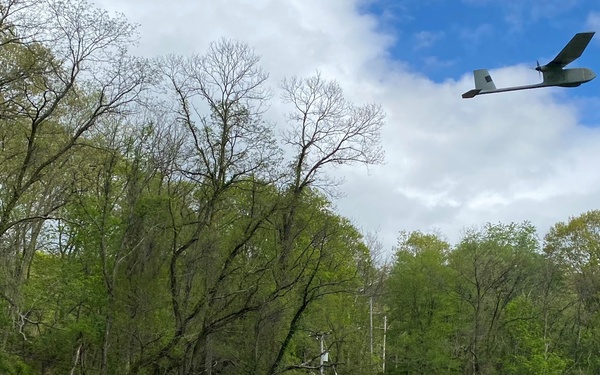 NY Army Guard conducts &quot; Small Unmanned Aircraft Systems&quot; employment course for leaders