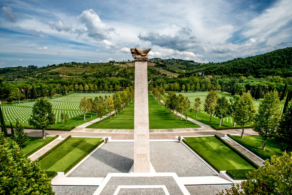 Florence American Cemetery