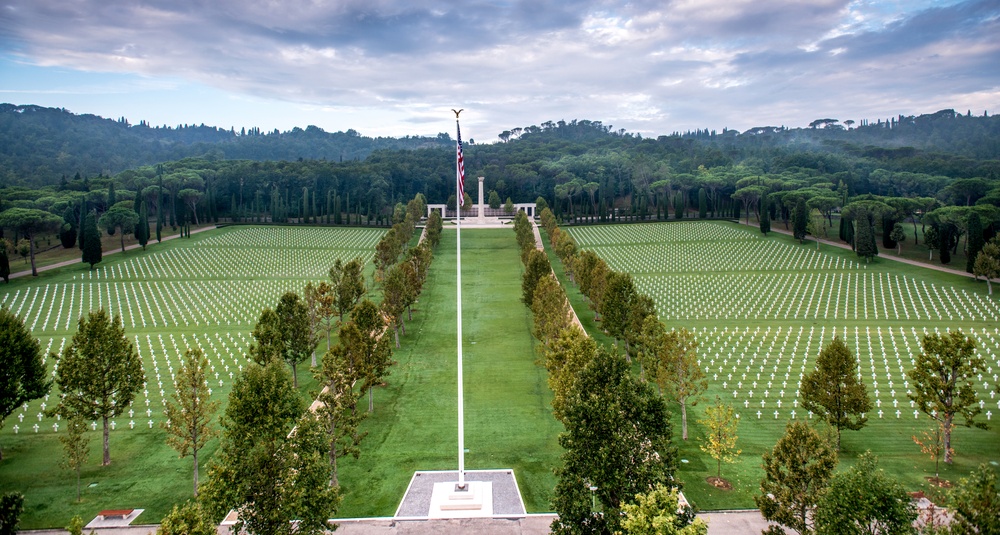 Florence American Cemetery