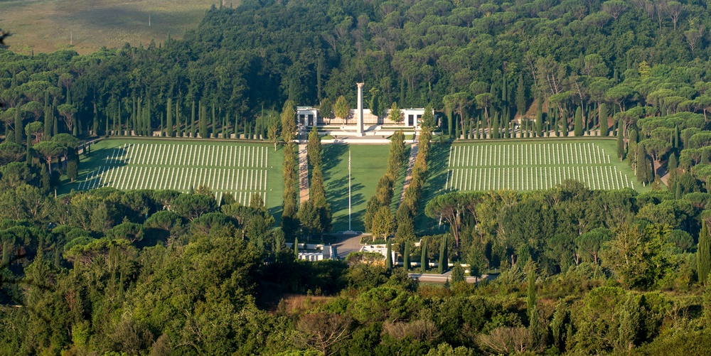 Florence American Cemetery