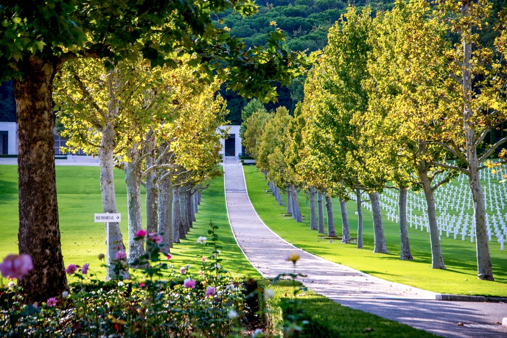 Florence American Cemetery