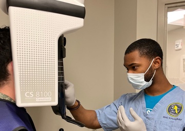 Naval Branch Health Clinic Kings Bay Radiology Department