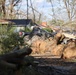 Arkansas Tornadoes: Jacksonville Storm Damage and N. Little Rock DRC