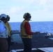 USS Princeton (CG 59) Conducts Flight Operations