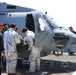 USS Princeton (CG 59) Sailors Conduct Aircraft Firefighting Drills