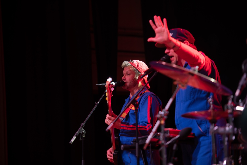 Pathfinders Welcome Imagination Movers