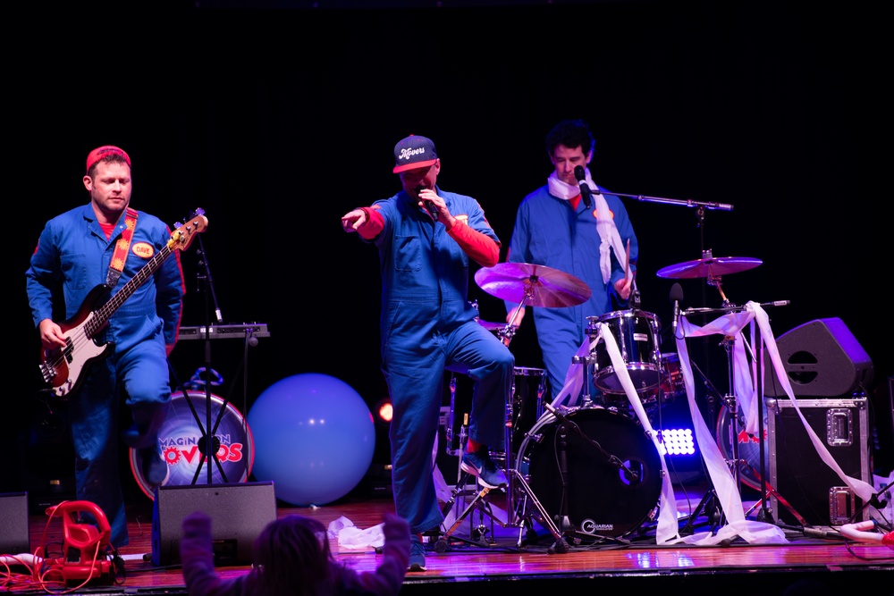 Pathfinders Welcome Imagination Movers