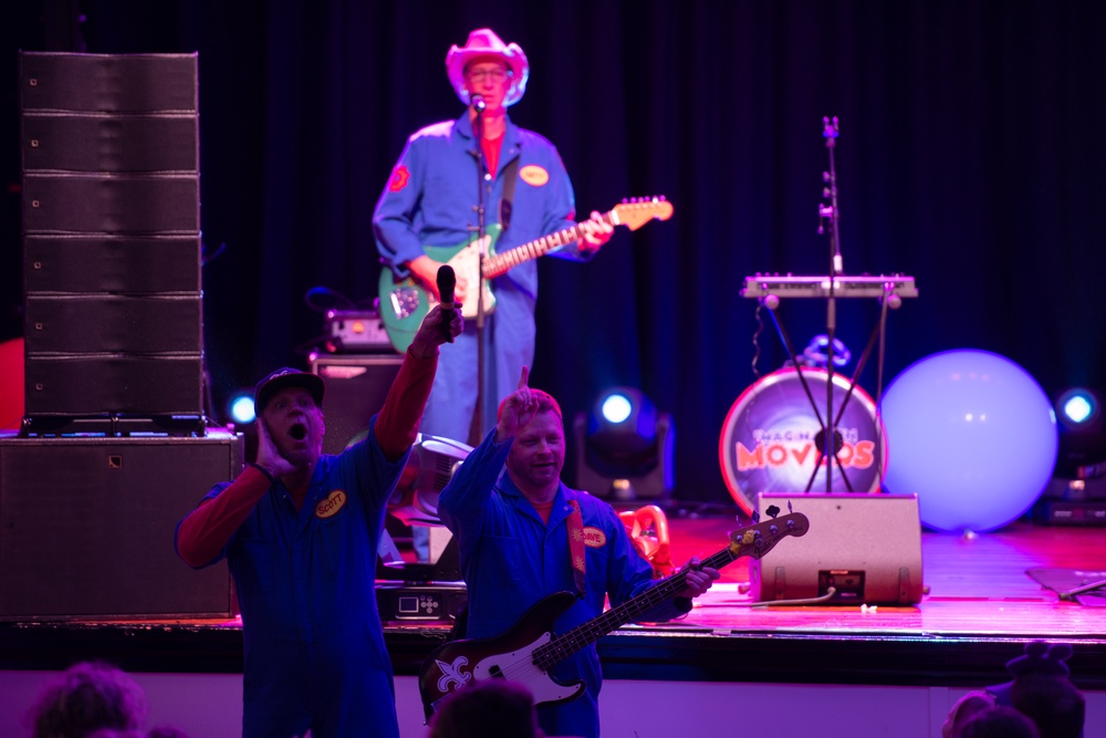 Pathfinders Welcome Imagination Movers